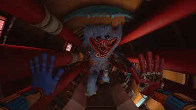 Poppy Playtime: Chapter 5 — скриншот 1