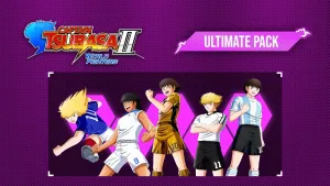 CAPTAIN TSUBASA 2: WORLD FIGHTERS - Ultimate Pack