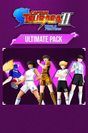 CAPTAIN TSUBASA 2: WORLD FIGHTERS - Ultimate Pack