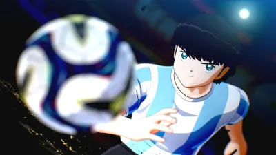 CAPTAIN TSUBASA 2: WORLD FIGHTERS - Ultimate Pack — скриншот 7