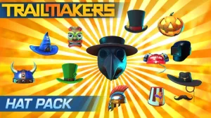 Trailmakers: Набор головных уборов DLC