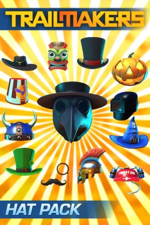 Trailmakers: Набор головных уборов DLC