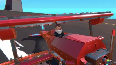 Trailmakers: Набор головных уборов DLC — скриншот 3