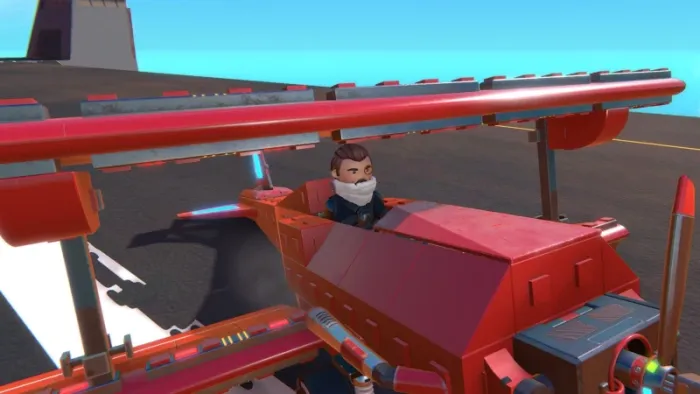 Trailmakers: Набор головных уборов DLC — скриншот 3