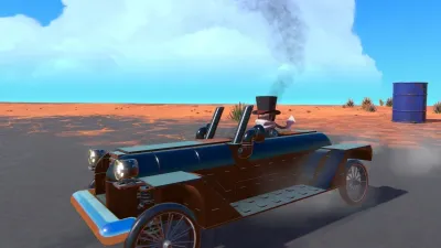 Trailmakers: Набор головных уборов DLC — скриншот 4