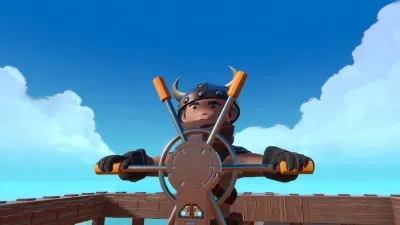 Trailmakers: Набор головных уборов DLC — скриншот 5