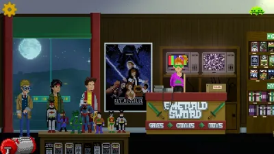 Unusual Findings — скриншот 3