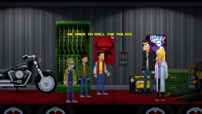 Unusual Findings — скриншот 4