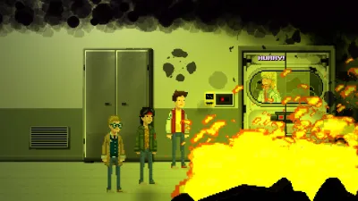 Unusual Findings — скриншот 6