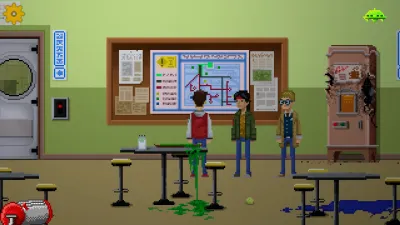 Unusual Findings — скриншот 7