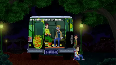 Unusual Findings — скриншот 8