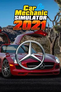 Car Mechanic Simulator 2021 - Mercedes Remastered DLC