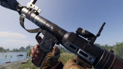 RPG Launcher — скриншот 2