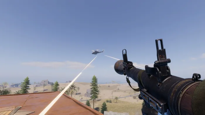 RPG Launcher — скриншот 3