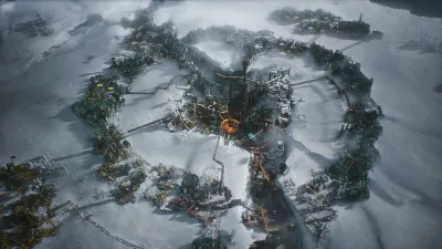 Frostpunk 2 — скриншот 1