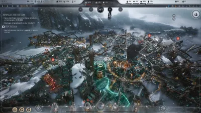 Frostpunk 2 — скриншот 9