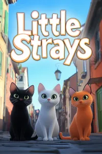 New Feline Friends