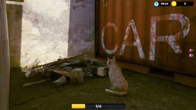 New Feline Friends — скриншот 4