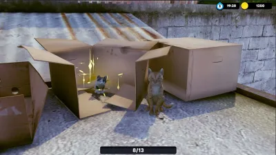 New Feline Friends — скриншот 7