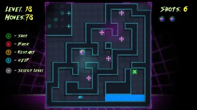 Cyber Tank (Xbox One version) — скриншот 3