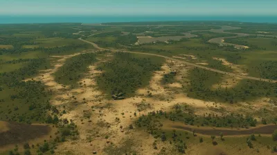 Cities: Skylines - Content Creator Pack: Map Pack 2 — скриншот 1