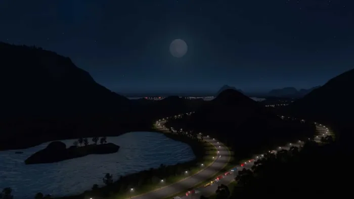 Cities: Skylines - Content Creator Pack: Map Pack 2 — скриншот 4