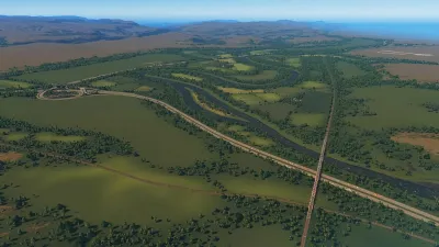 Cities: Skylines - Content Creator Pack: Map Pack 2 — скриншот 5