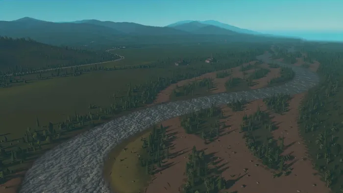 Cities: Skylines - Content Creator Pack: Map Pack 2 — скриншот 8