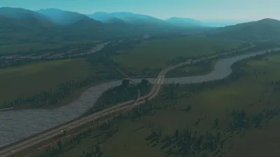 Cities: Skylines - Content Creator Pack: Map Pack 2 — скриншот 9