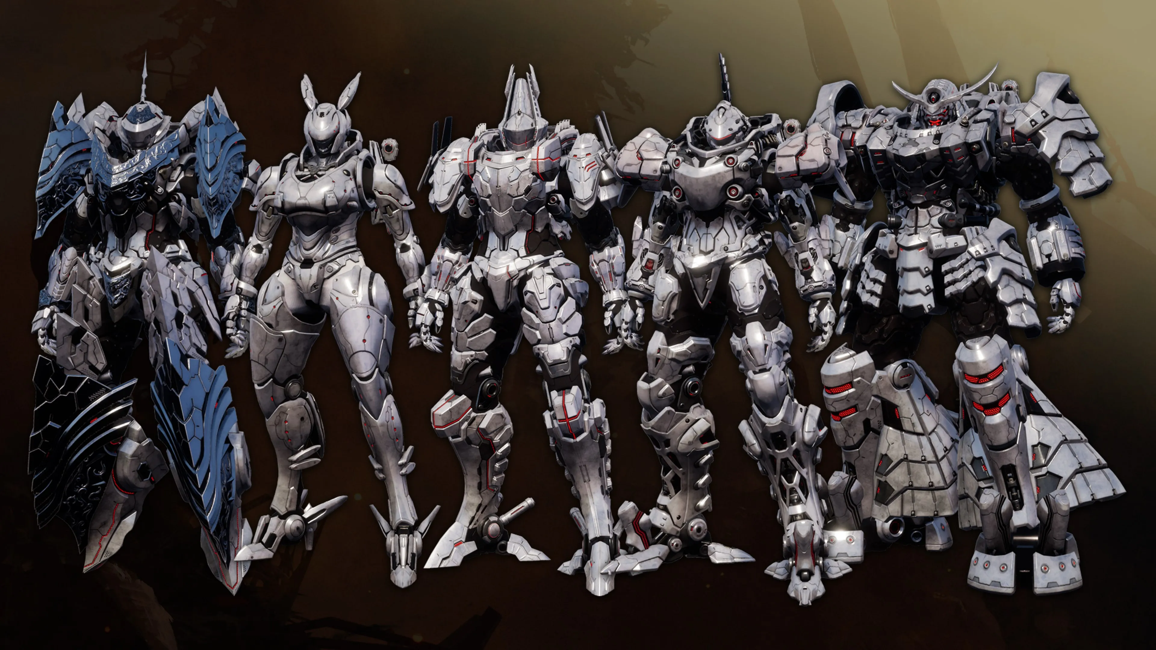 Набор обликов Arsenal