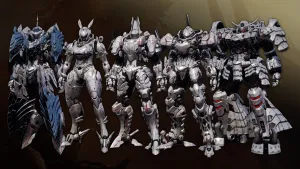 Набор обликов Arsenal