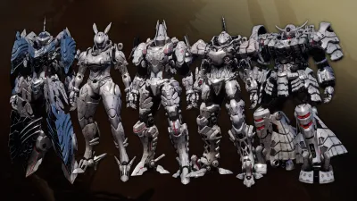 Набор обликов Arsenal — скриншот 1