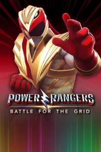 Ryu - Crimson Hawk Ranger Character Unlock
