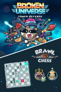 Broken Universe + Brawl Chess