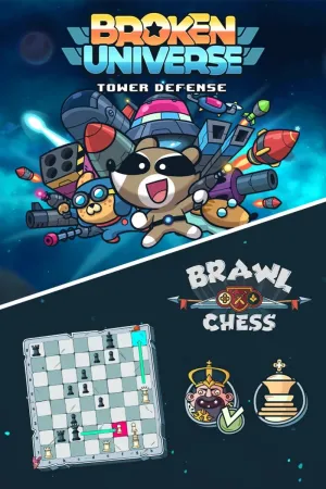 Broken Universe + Brawl Chess