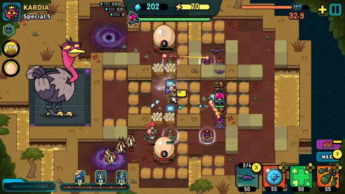 Broken Universe + Brawl Chess — скриншот 4