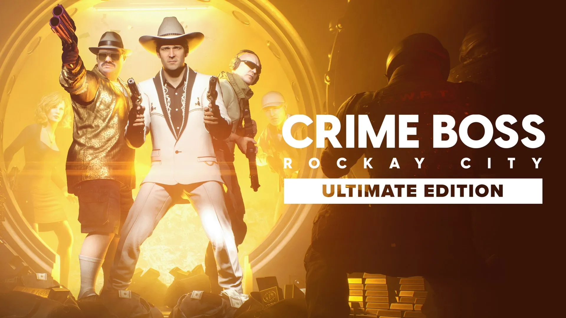 Crime Boss: Rockay City – Ultimate Edition