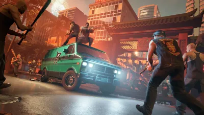 Crime Boss: Rockay City – Ultimate Edition — скриншот 6