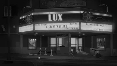 Bear With Me: The Lost Robots — скриншот 1