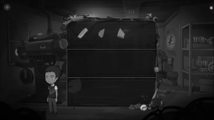 Bear With Me: The Lost Robots — скриншот 3