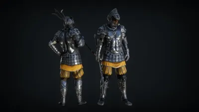MORDHAU - Lion Set — скриншот 2