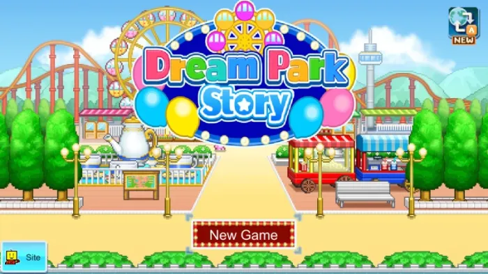 Dream Park Story — скриншот 5