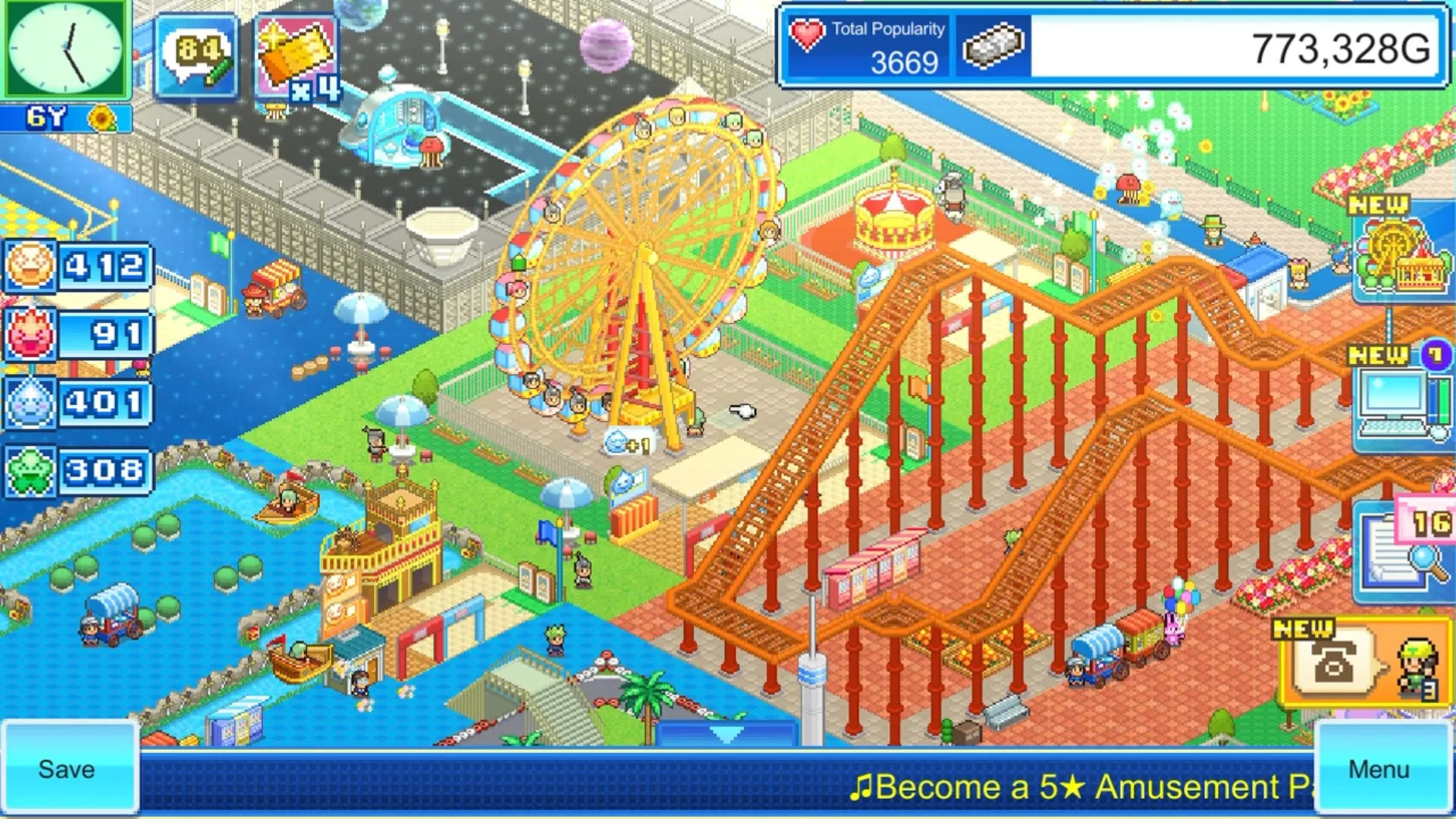 Dream Park Story — трейлер