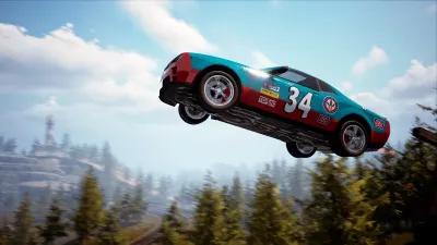 Wreckreation — скриншот 4