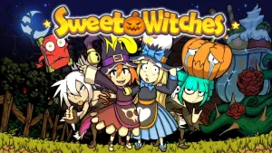 Sweet Witches