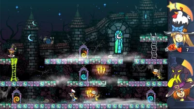 Sweet Witches — скриншот 5