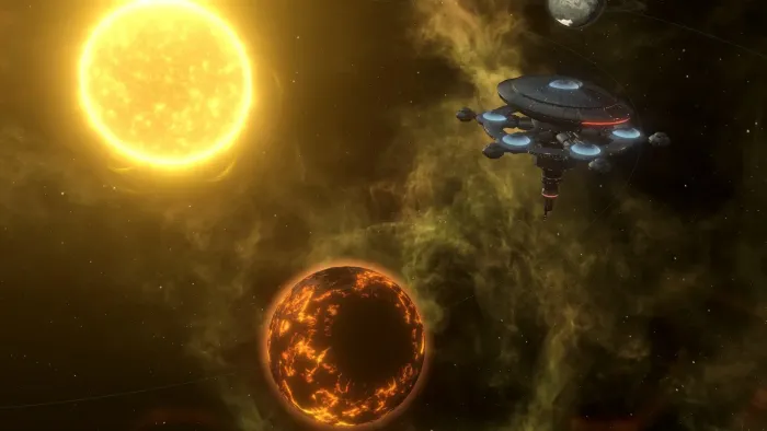 Stellaris: Humanoids Species Pack — скриншот 4