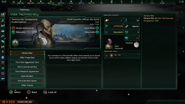 Stellaris: Humanoids Species Pack — скриншот 5