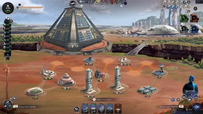 Terraformers: Megastructures — скриншот 1