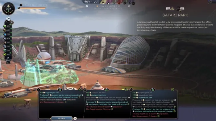 Terraformers: Megastructures — скриншот 3